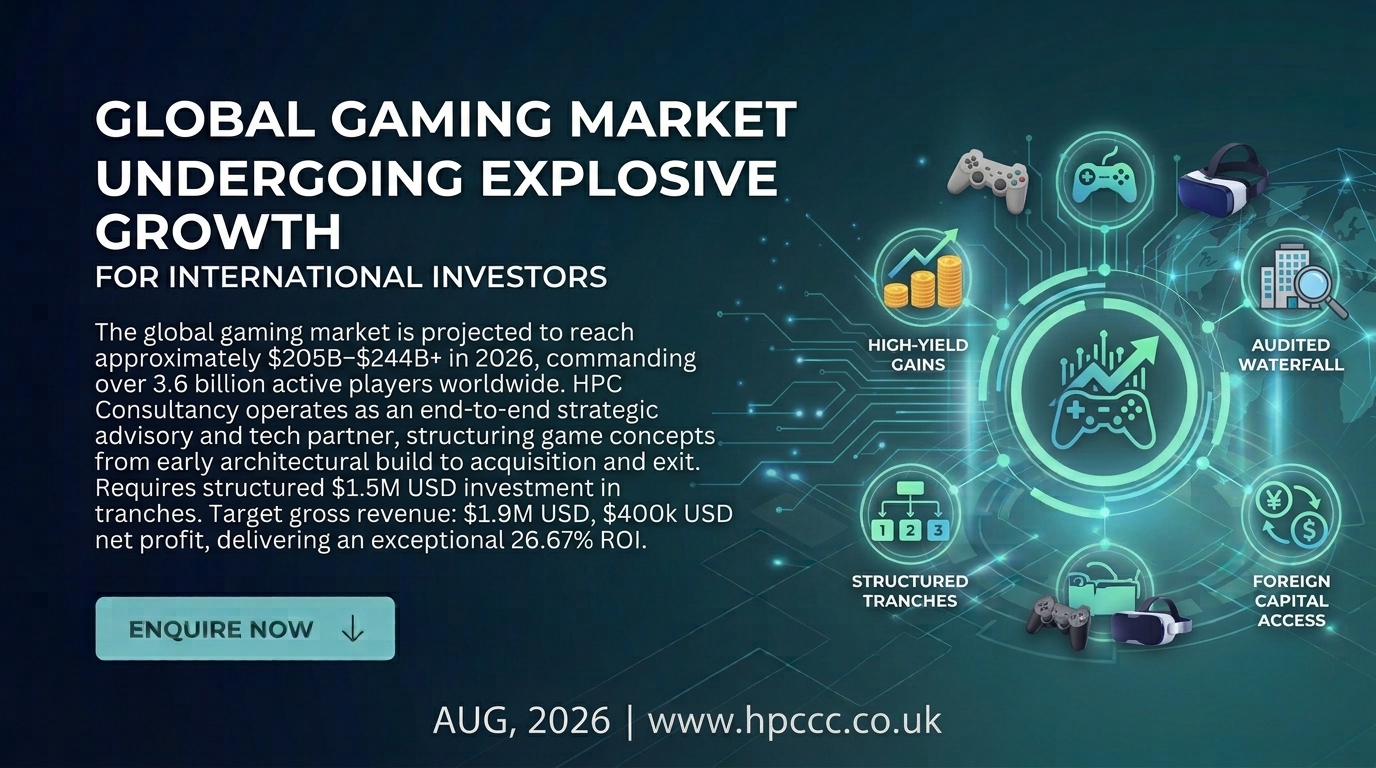 Mauritania gaming market is undergoing rapid growth