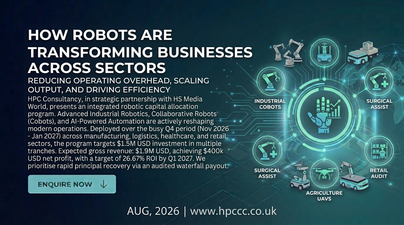 The Rise of the Machines in Mauritania: How Autonomous Robotics and AI Are Driving Next-Gen Enterprise Efficiency Across Mauritania Industries