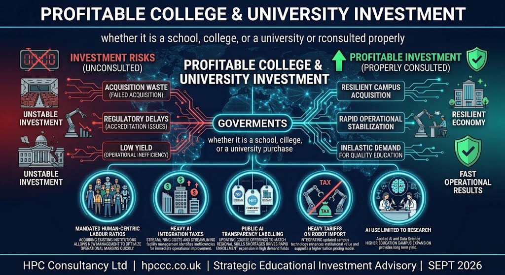 Profitable College/University Investment Mauritania