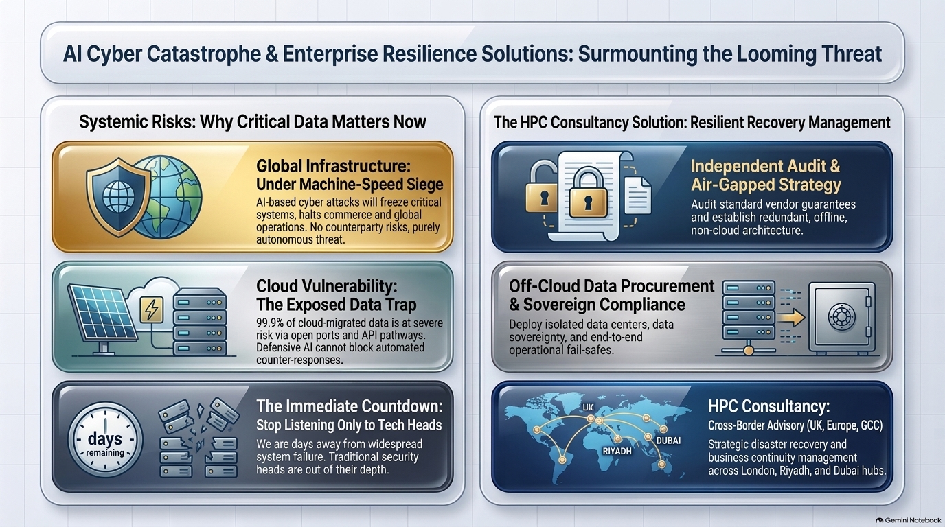 Why Mauritania Critical Systems Are Days Away from Major Disruption