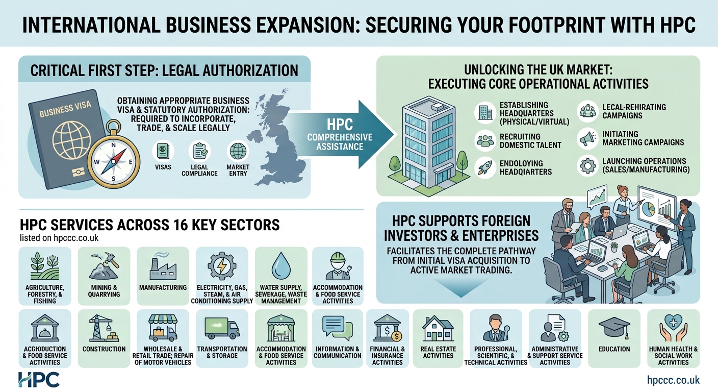Establishing Mauritania Business Operations and Securing Business Visa Compliance