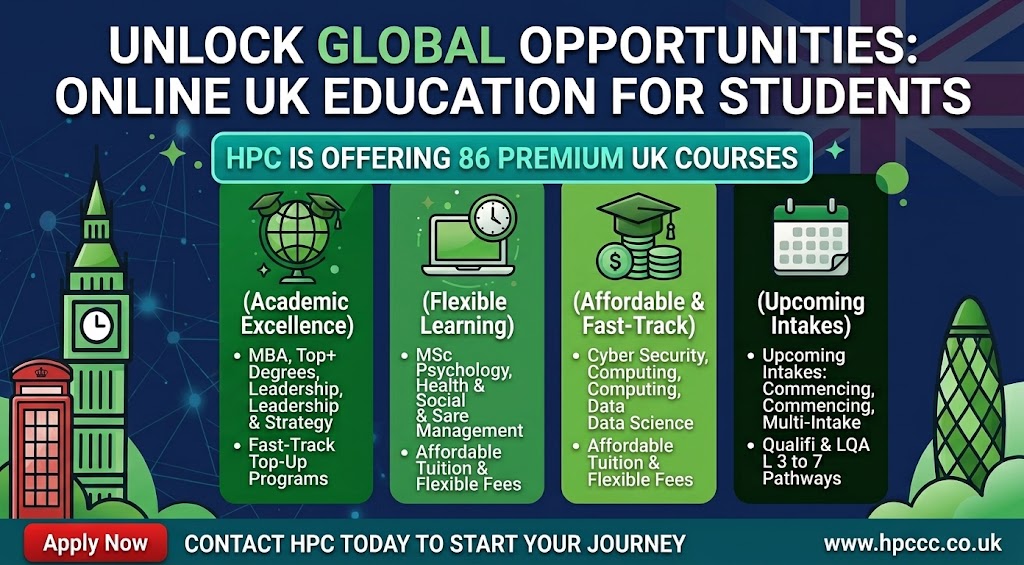 Unlock Global Opportunities: Online UK Education for Mauritania Students