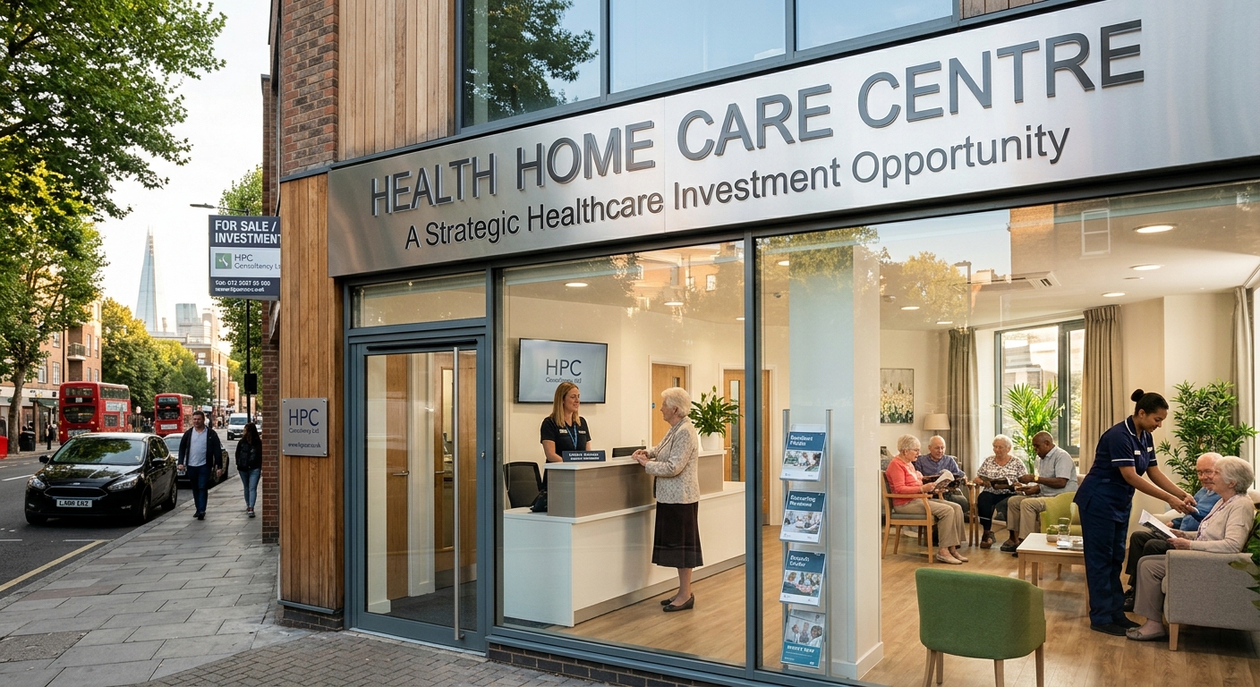 Health Home Care Centre for Sale Mauritania